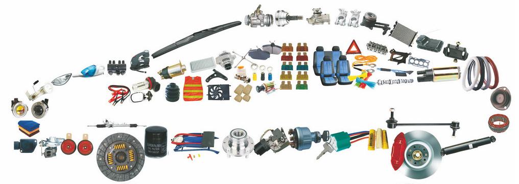 Welcome to HMEC&reg; AUTONIO™ Auto Parts...