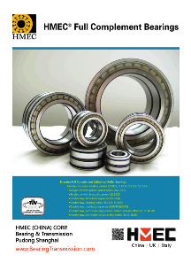 Welcome to HMEC&reg; Full Complement Bearings...