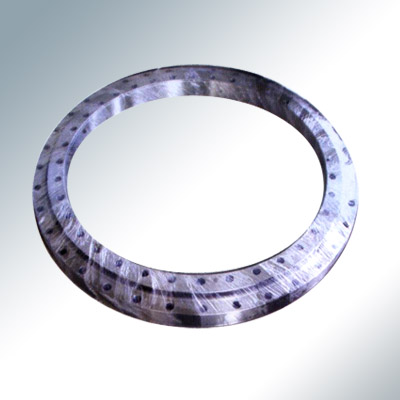 单排四点接触式回转支承(HS系列) SINGLE-ROW FOUR POINT CONTACT BALL SLEWING RING(SERIES HS)