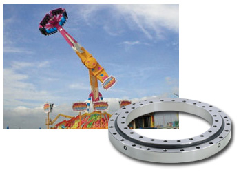 "Night Fly" - how would you feel if you could not rely on the engineering of an amusement park ride and its components. Everything revolves around HMEC! 